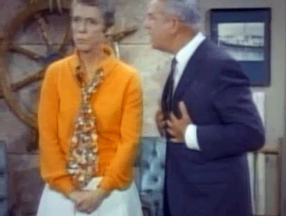The Beverly Hillbillies Season 9 Episode 9 Farm In The Ocean