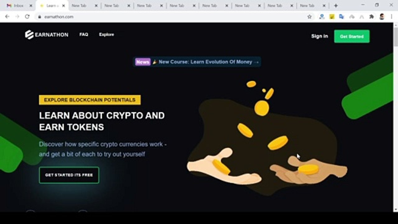 How to Earn Money with Earnathon, How to Earn Online without Investment