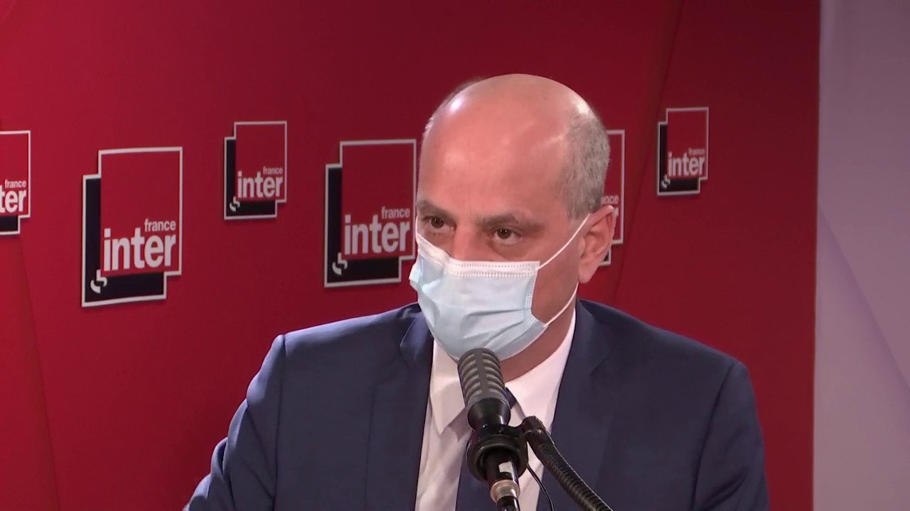 "Budgétairement, depuis 4 ans, c'est sur le 1er degré que j'ai mis le plus de postes. Est ce que c'est au détriment du 2nd degré? Non" (Jean-Michel Blanquer)