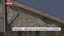 Périgueux : deux détenus s'évadent de prison