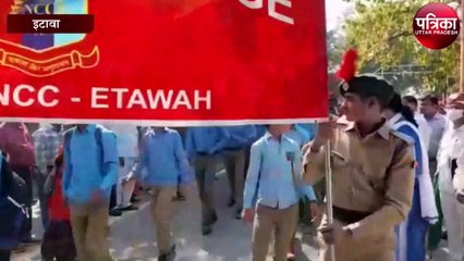 डीएम ने हरी झंडी दिखा कर मेडिकल रैली का किया शुभारम्भ