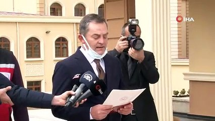 Anadolu gönül yolu projesinin ay yıldızlı bayrakları yola çıktı