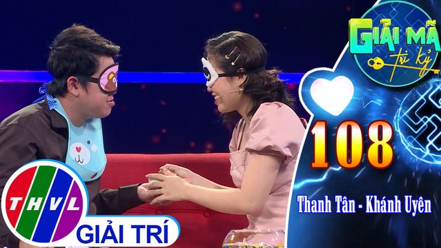 Trò chơi vui nhộn thử thách khả năng Đồng sức đồng lòng của Thanh Tân và Khánh Uyên