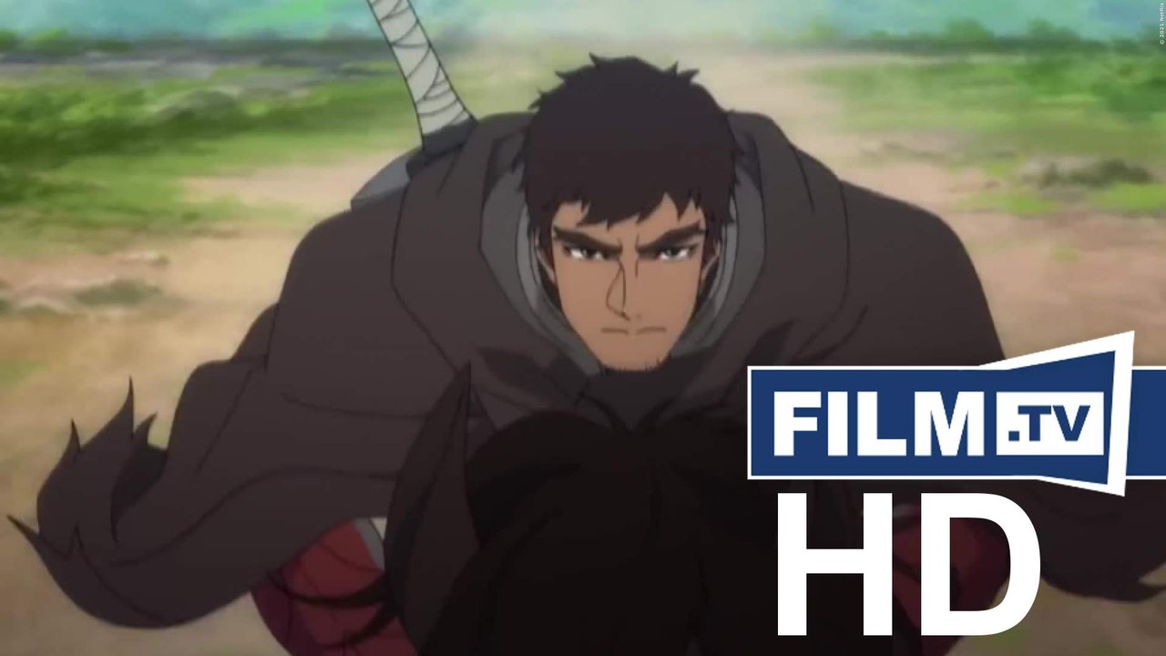 Dota: dragon’s blood  trailer deutsch german (2021)