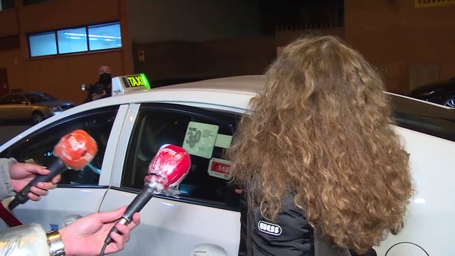 Emotivas palabras de Lolita hacia Quique San Francisco