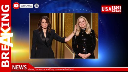 Mysterious hand model who pet Amy Poehler at Golden Globes 2021 revealed