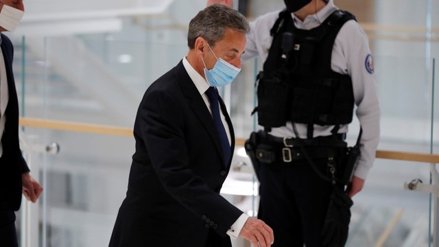 France: Sarkozy found guilty of corruption, sentenced to prison