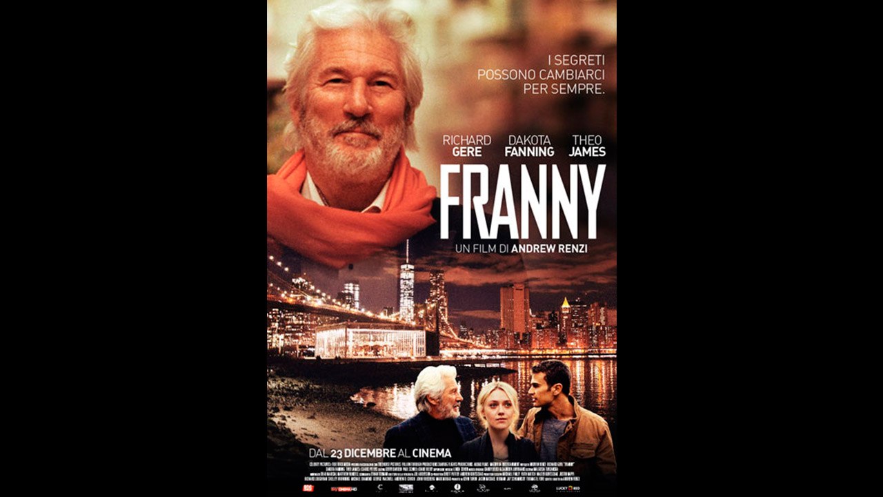 FRANNY (2015) WEBDLRIP HD