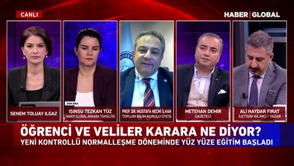 Prof. Dr. Necmi İlhan Uyardı: Veliler Bunlara Dikkat!