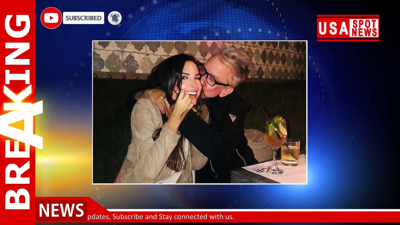 Troubled comic Andy Dick is engaged