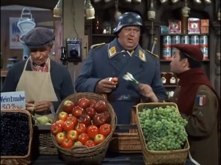 [PART 3 Dinner] She didn't look like a double agent to me - Hogan's Heroes