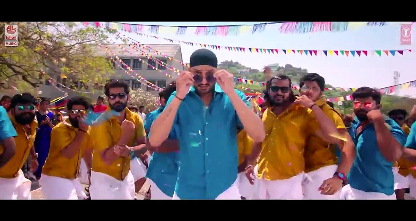 Friendship Teaser - Hindi _ Harbhajan Singh, Arjun, Losliya, Sathish _ D.M.UdhayaKumar ( 676 X 1280 )
