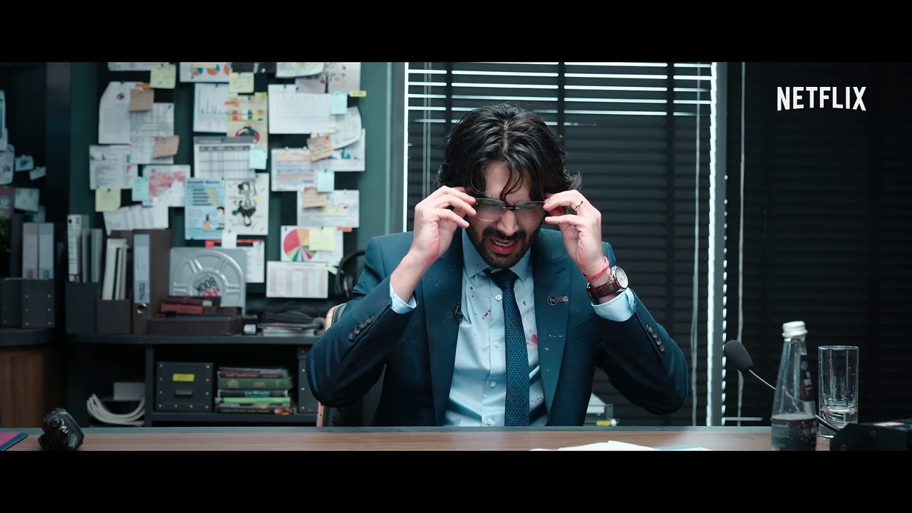 Dhamaka _ Official Teaser _ Kartik Aaryan _ Ram Madhvani _ Netflix India ( 1080 X 1920 )