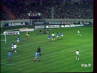 FRANCE  -  EIRE    -   1980  -  2E  -