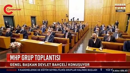 Devlet Bahçeli: "HDP'nin kapatılması acildir"