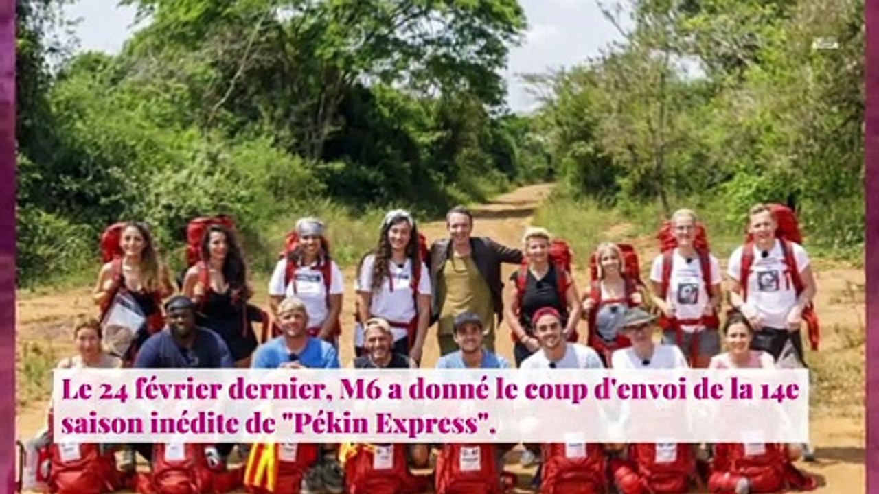 Pékin Express 2021 : pourquoi Aurore et Jonathan ont failli passer à côté de leur aventure