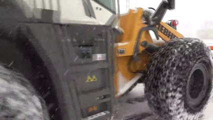 - Muş’ta 234 köy yolu ulaşıma kapandı