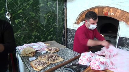 Akşam müjdeyi alan Siirtliler sabah büryana koştu