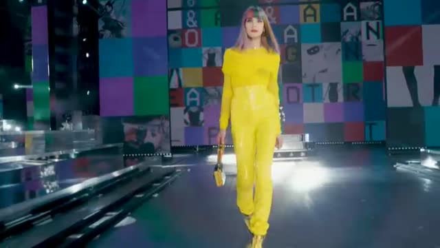 Dolce & Gabanna cierra la Semana de la Moda de Milán