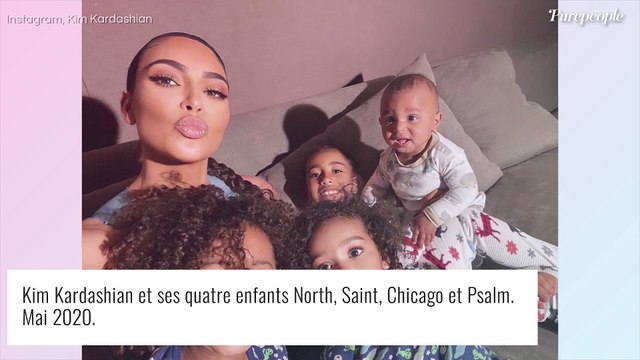 Kim Kardashian bientôt divorcée : seule chez elle, un homme tente de s'introduire