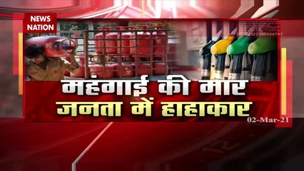 Inflation: महंगाई से परेशान हुईं गृहणियां, रसोई का बिगड़ा बजट, देखें रिपोर्ट