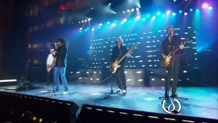 FOREIGNER-Double Vision (Delta Pi Video Mix)