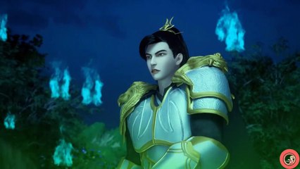 I Am the Only God [Wei Wo Du Shen episodio 10 sub en esp