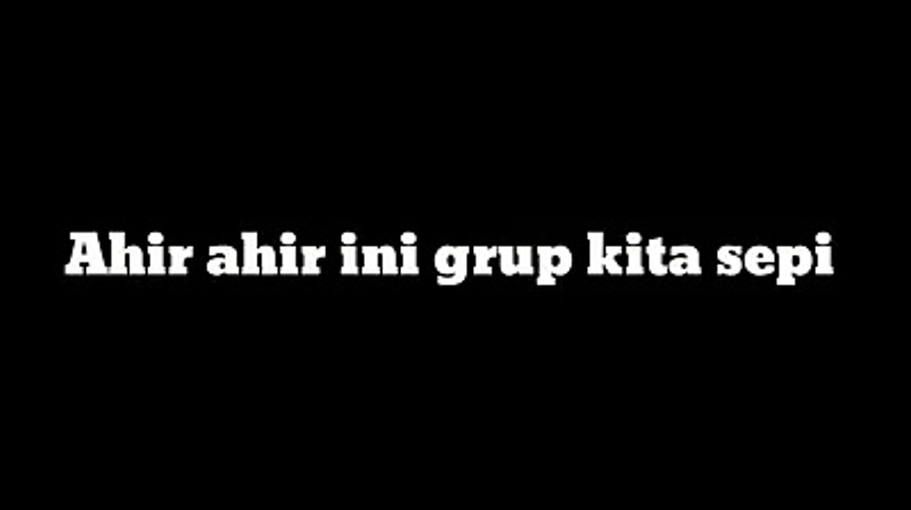 Nasehat Buat Pengguna Grup Media Sosial 