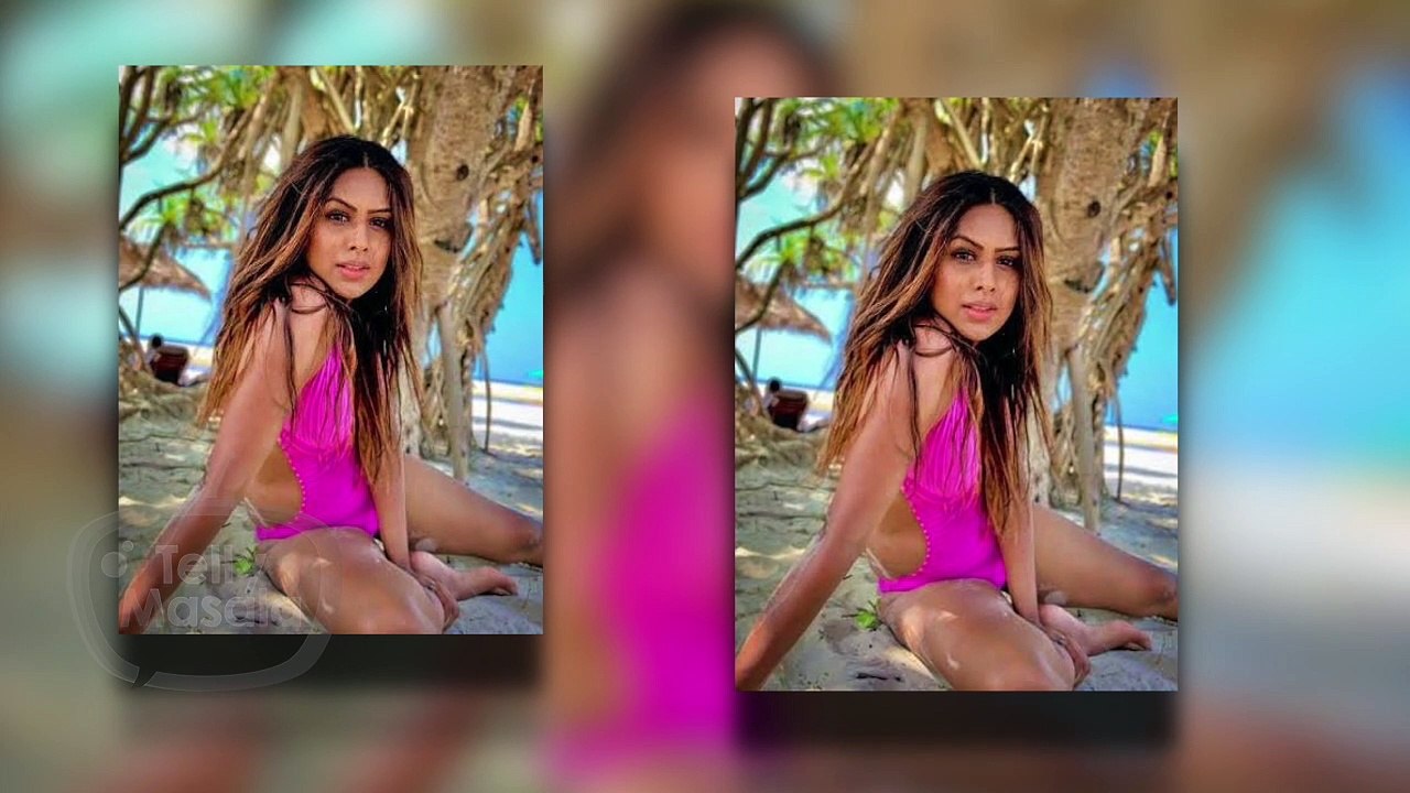 Nia Sharma REVEALS Her Efforts She Had To Put While Shooting The Bikini Scenes For Jamai 2.0