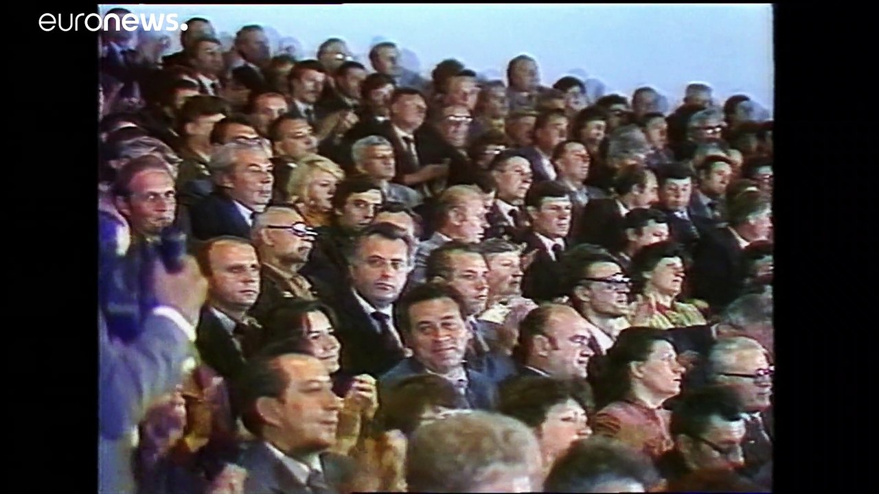 Michail 'Gobi' Gorbatschow, Wegbereiter der Einheit, wird 90