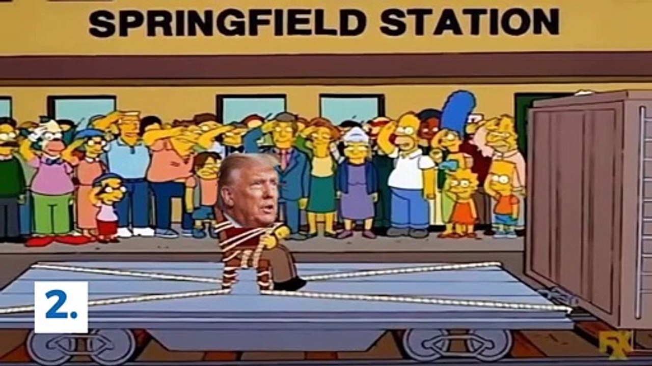 The 10 funniest memes after the defeat of Donald Trump