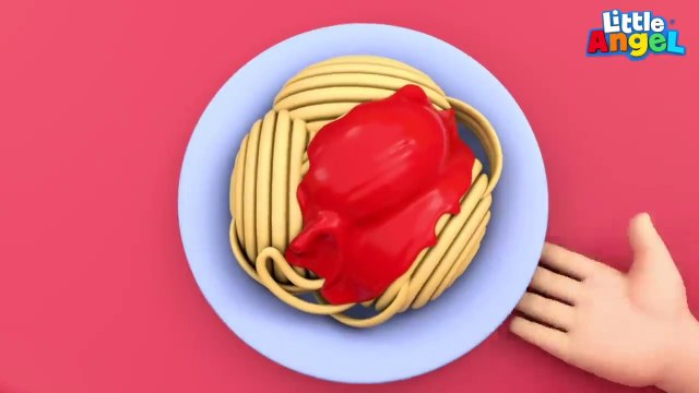 Can Bebek Mama Yiyor, Bebekler Nasıl Yemek Yer _ Öğretici Çocuk Şarkıları Türkçe