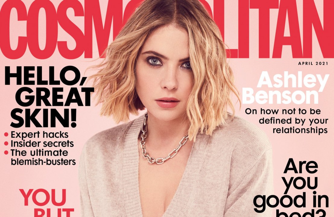 Ashley Benson: Relationships are more 'sacred' when they're private