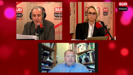 Jean-Baptiste Moreau - "Légaliser le cannabis ? On ne peut pas rester dans la situation actuelle !"