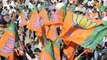 BJP takes lead in Gujarat local body elections results