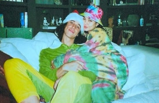 'I love her': Vanessa Hudgens praised by boyfriend Cole Tucker