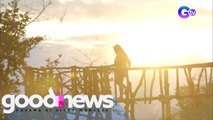 Good News: Breathtaking sunset sa Nueva Ecija, silipin!