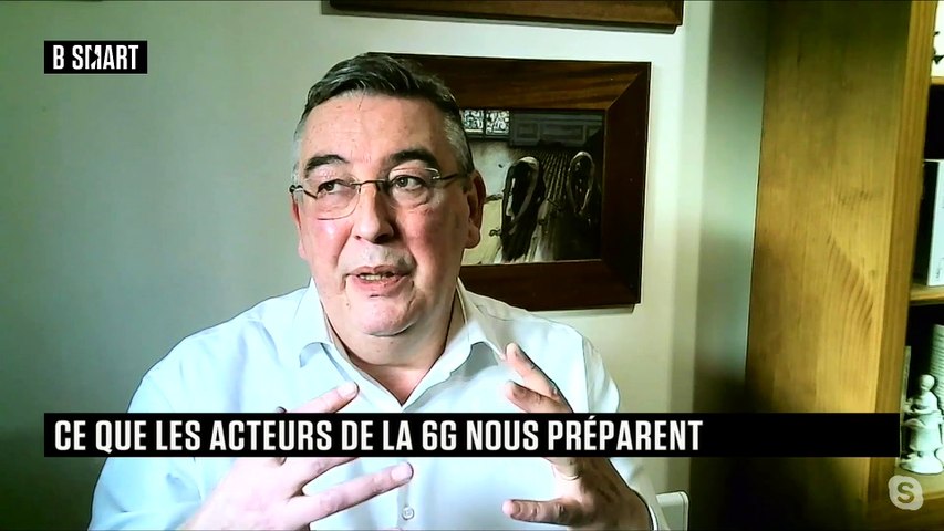 Les acteurs de la 6G