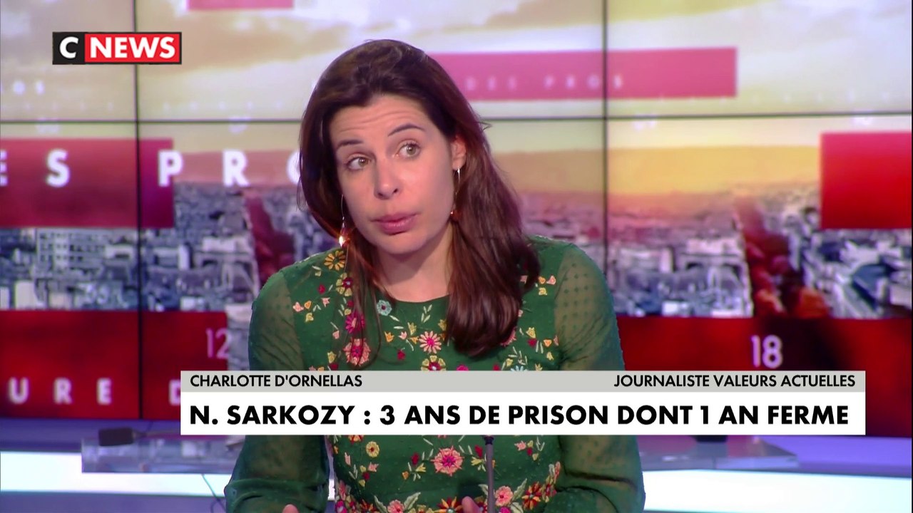 Charlotte d’Ornellas : «Il est d’autant plus important, que dans un procès qui met en cause un homme politique, nous ne réagissions pas chacun selon nos convictions politiques»