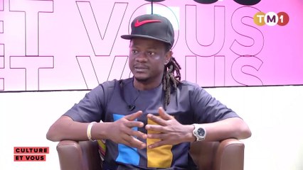 Culture et Vous avec Master Soumy