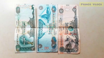 How to Identify Dubaì Currency REAL VS FAKE