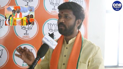 CM KCR దళితులకు ఏం చేశాడు అసలు ? అవగాహన లేకుండా మాట్లాడుతున్నారు ! - Telangana BJP Leader