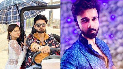 Avinash Mukherjee Reveals What He Loves About Social Media