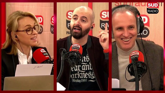 Cédric Cizaire - Roselyne Bachelot s'habille en fraise Tagada mais fait des blagues Carambar