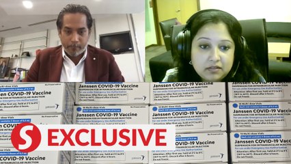 Covid-19 vaccine: Govt still negotiating with Johnson & Johnson