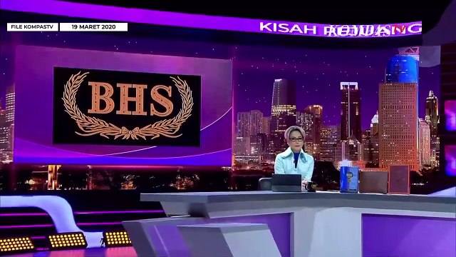 Setahun Corona, Kilas Balik Cerita Sita Tyasutami, Pasien 01 Covid-19 di Indonesia Sempat Syok
