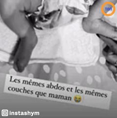 Shy’m adresse un drôle de message à son fils !