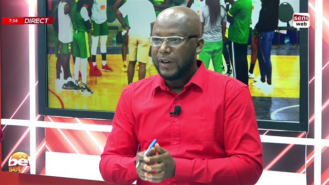 Bet Set: Acti Sport - cheikh Gueye et Sima au top .. Tapha Gueye rebouste les Lionnes du Backet...