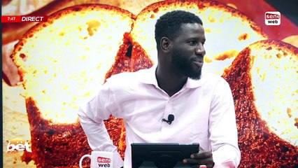 Bet Set: Ndekili - Pain de mie - Recette de cuisine illustrée