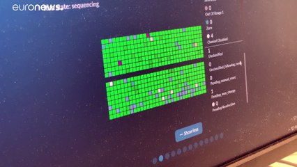 Identificar las mutaciones del virus para ganar la lucha a la COVID-19